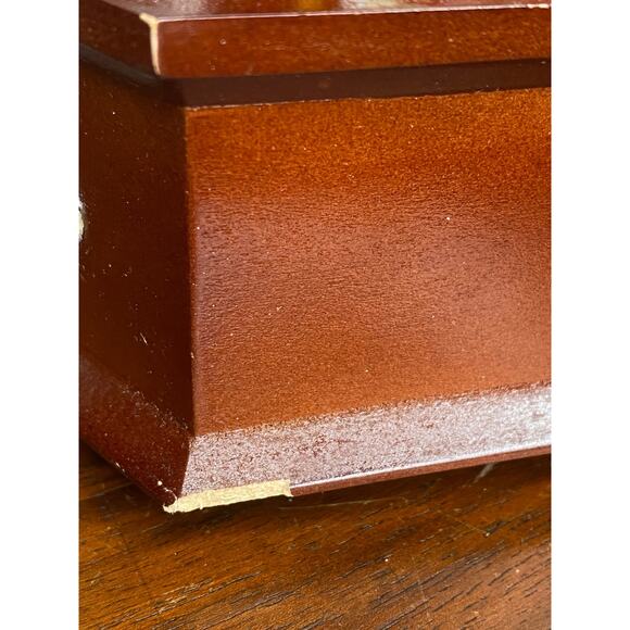 Mr. Christmas Gold Label Millennium Holiday Merry Go Round Musical Carousel - Picture 6 of 12